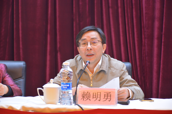 民建省委会九届六次全会召开2.png